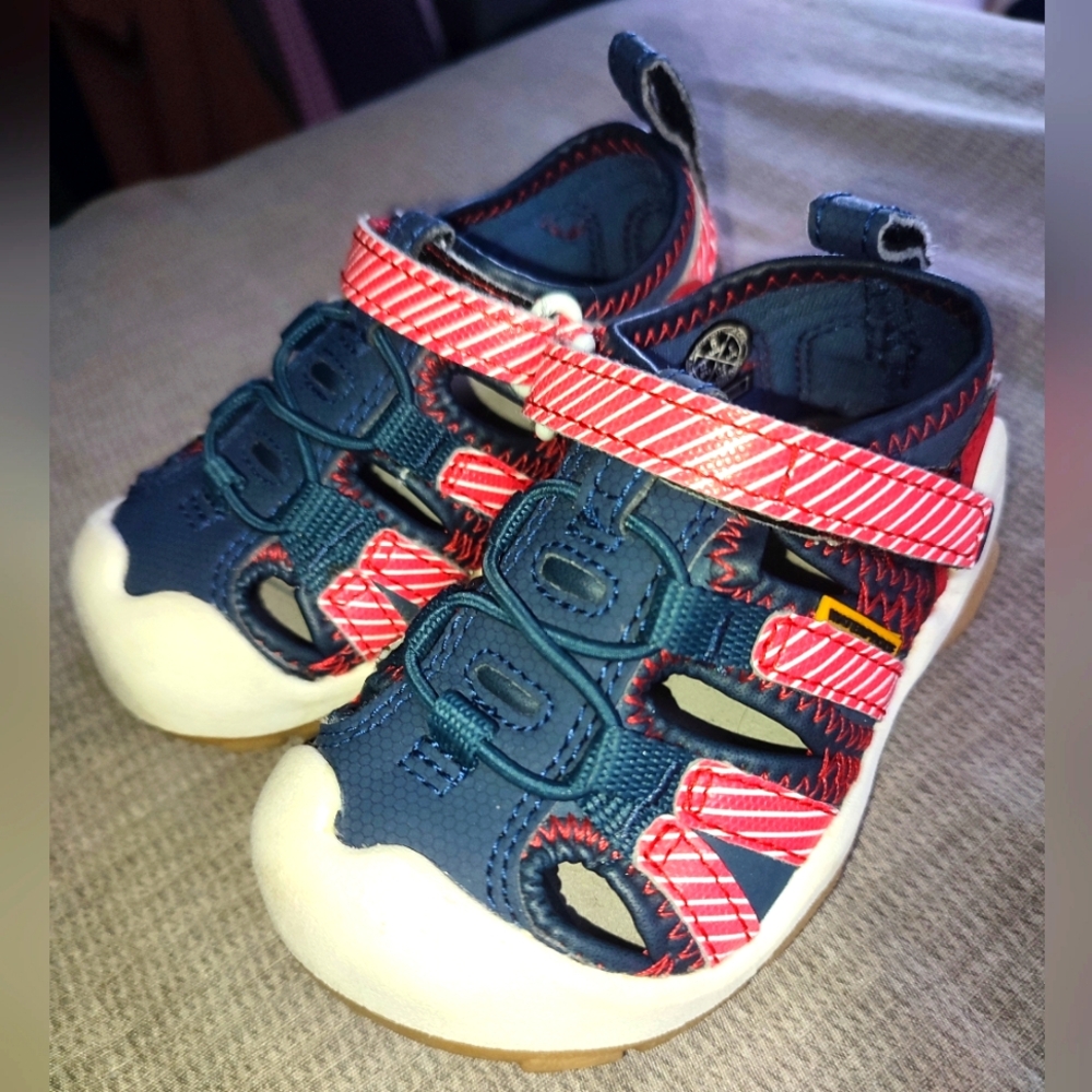 Keen Waterproof toddler shoes